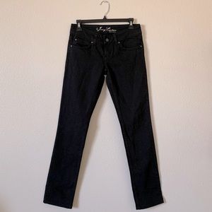 Juicy Couture Jeans with Zip Back Pockets